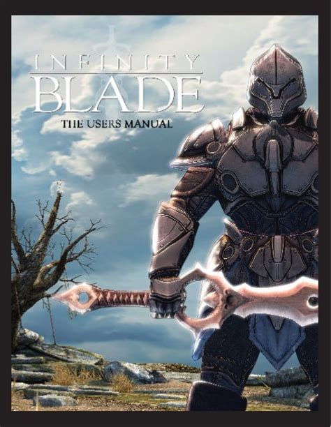 Manual Infinity Blade