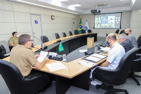 Diretores De Política De Defesa Da Comunidade Dos Países De Língua Portuguesa Preparam Encontro