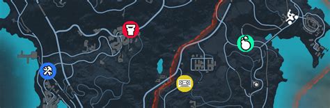 Just Cause 3 Lavanda Map Maping Resources