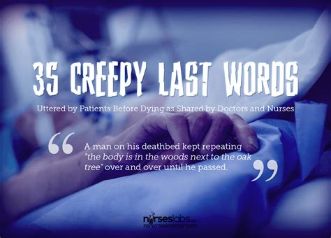 Blue Bloods Unbearable Loss Quote 35 Creepy Last Words Uttered By