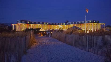 Americas Oldest Seaside Resort Celebrates 200th Anniversary