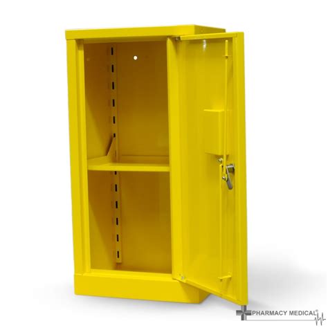 As well as these highly specialised hazardous substance cabinets, we also stock a wide range of other cupboards, cabinets and general storage solutions. HAZ944 Hazardous Substance Cabinet | CoSHH Cabinet