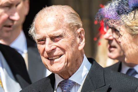 Prince philip retired from his royal duties last year at the age of 96. Prince Philip makes painful revelation about his age - and ...