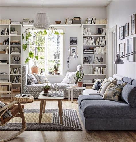 20 Outstanding Small Living Room Remodel Ideas Youll Love Ikea