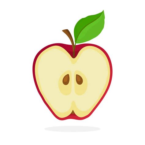 Best Apple Emojis Illustrations Royalty Free Vector Graphics And Clip