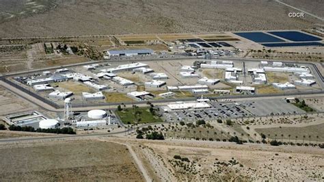 Chuckawalla Valley State Prison In Blythe To Close By 2025 As Newsom