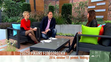 A 39 éves énekes eddig több mint hat, zsuzsi pedig 10 kilót fogyott, és ma már egy teljes mérettel kisebb ruhákat hord. Zámbó Krisztián otthagyta párját... - 2014.10.17.Péntek ...