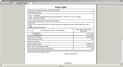 Cara Mudah Input Data Ke Dalam Aplikasi E Faktur Lewat Krishand Ppn