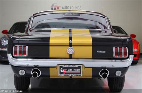 1966 Ford Mustang Shelby Gt350h For Sale In Rancho Cordova Ca