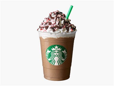 Transparent Background Starbucks Coffee Logo