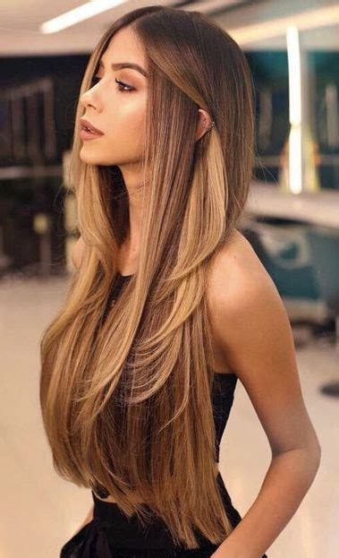 Discover tons of easy long hairstyles for all hair types! What are the Best Haircuts and Hairstyles For Long Necks?
