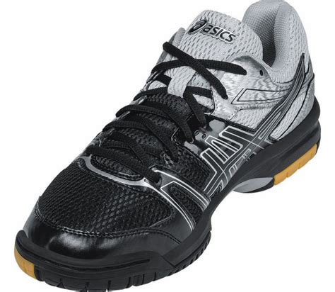 Last Few Asics Gel Rocket 7 Mens Indoor Court Shoes