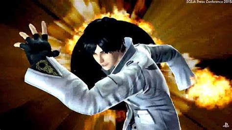 The King Of Fighters Xiv Announced