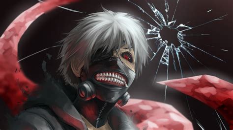 Tokyo Ghoul Hd Wallpaper Background Image 1920x1080 Id849753