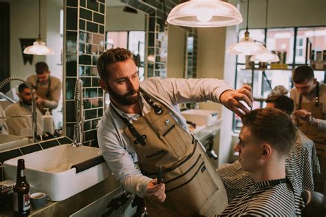 The Best Barbers In Birmingham For The Perfect Trim And Shave Style