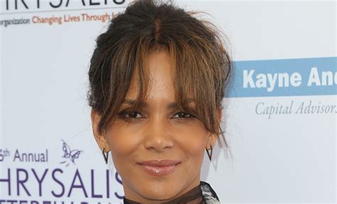 Halle Berry Says Her Historic Oscar Win ‘meant Nothing For Diversity Halle Berry Just Jared