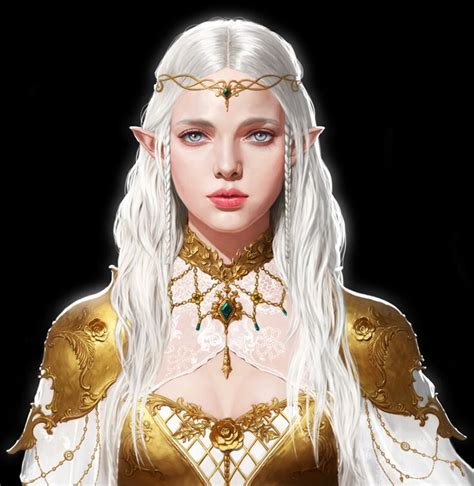 Pin By Ause On Concepts In 2019 Fantasy Artwork Elves Fantasy