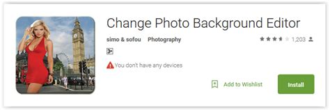 Change an image background in seconds. Top 7 Photo Background Changer Apps for Android