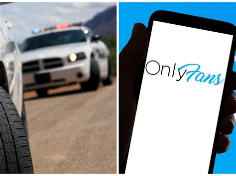 A Cop Is Under Investigation For Having An Onlyfans Account After A Guy