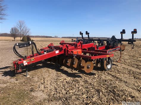 Case Ih 527b Disc Ripper For Sale