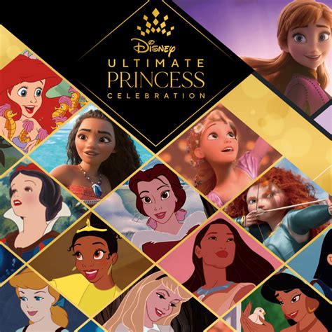 Disney Ultimate Princess Celebration At Grand Front Osaka • Tdr Explorer