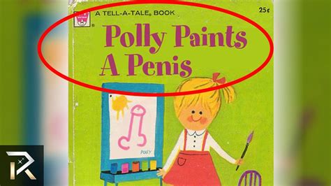 Cool Inappropriate Kids Books That Actually Exist Books Cartoon