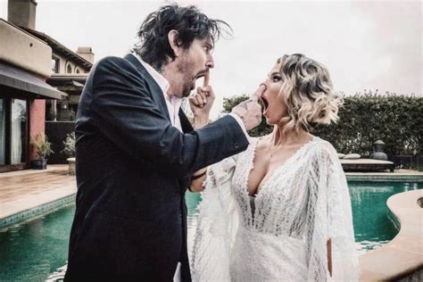 The Complete Timeline Of Brittany Furlan And Tommy Lee Marriage