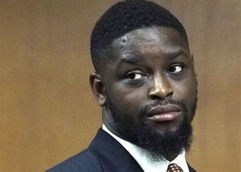 Ex Rutgers Football Player Cuts Deal For 15 Year Sentence In Home Invasions