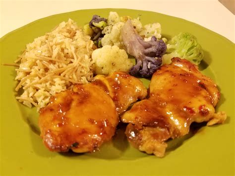 Asian Glazed Chicken Thighs Recipe Allrecipes