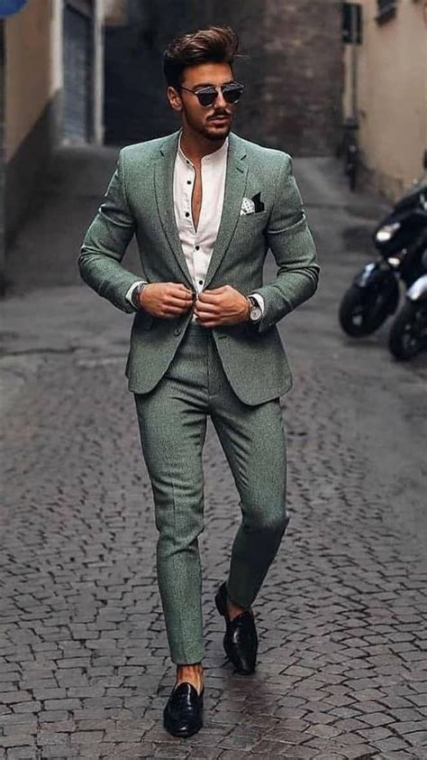 Pin By Justlifestyle On Mens Fashion⌚ Mens Casual Outfits Mens Outfits Mens Casual Suits