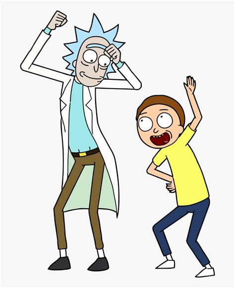 Rickandmorty Rick Morty Cartoonfreetoedit Rick And Morty Png