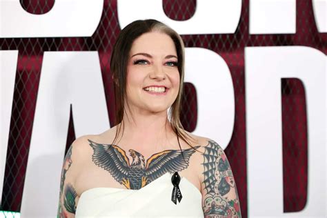 Ashley Mcbryde Explains The Special Meaning Behind Her New Tattoos