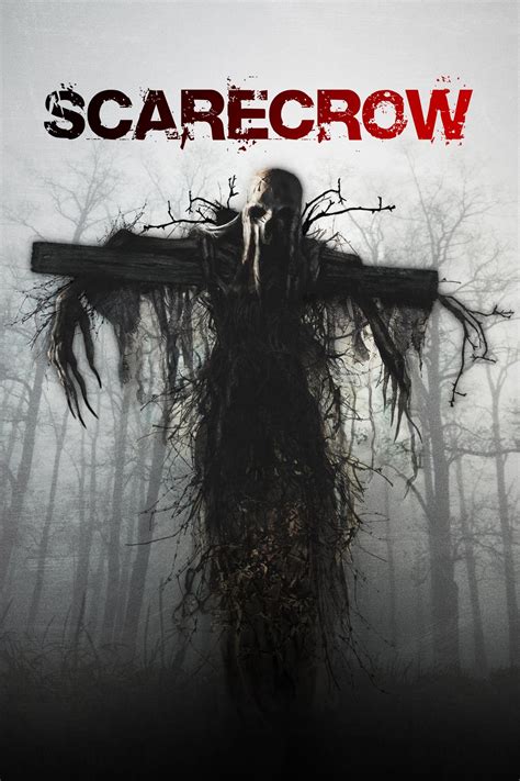 Scarecrow 2013 Posters — The Movie Database Tmdb