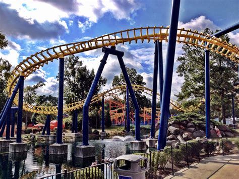 Carowinds Amusement Park Near Charlotte Nc For More Great Pics Go To