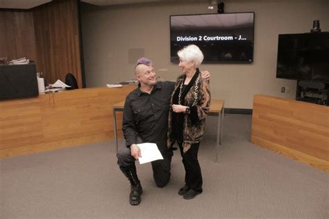 Graduates celebrate after completing Douglas County Behavioral Health