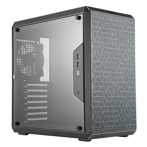 Cooler Master Masterbox Q500l Mid Tower Cabinet Motherboard Support