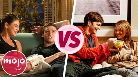 friends with benefits 2011 vs no strings attached 2011 youtube
