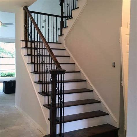 Interior Stair Railing Design Ideas