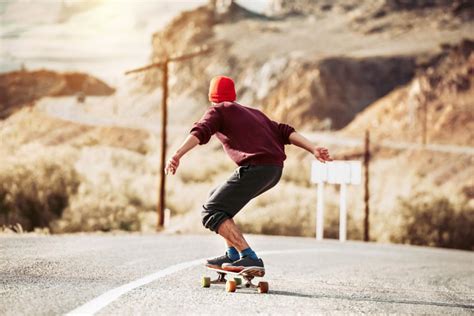 How To Slow Down And Stop On A Skateboard