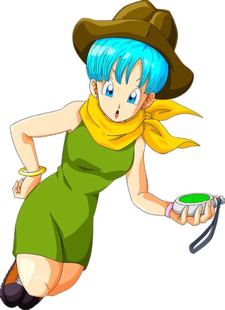 Bulma Dragon Ball Z C Toei Animation Funimation And Sony Pictures