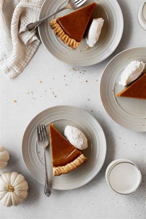 Dairy Free Pumpkin Pie Gluten Free Variations Ai Made It For You