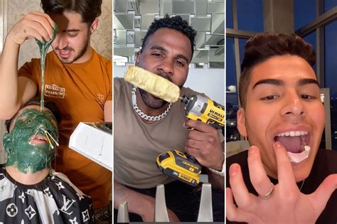 19 Craziest Tiktok Challenges And The Ordeals Theyve Caused Monkey Viral