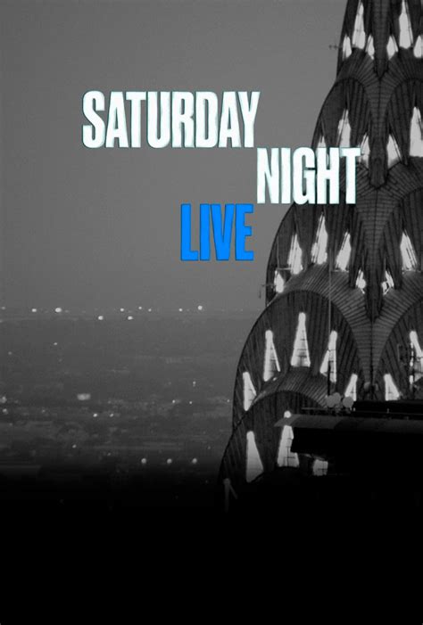 Saturday Night Live Tv Series 1975 Imdb