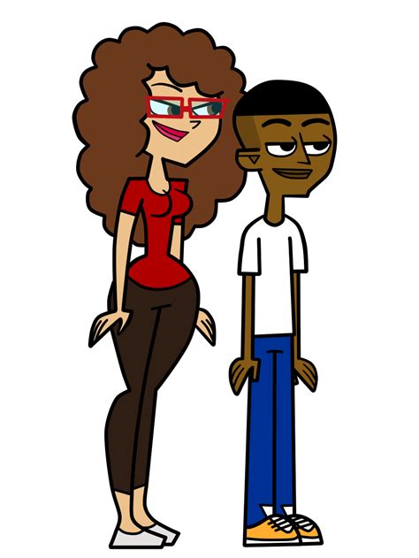 Total Drama Oc Terrance And Alessia By Jcp Johncarlo On Deviantart