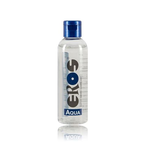 Eros Aqua Water Based Lubricant Ml