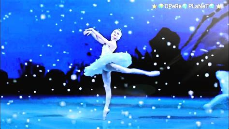 Opera Planet Uliana Lopatkina Mariinsky Ballet Swan Lake 4k Ultra Hd