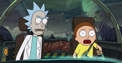 Adult Swim Makes Decision About Rick And Morty Co Creator Justin