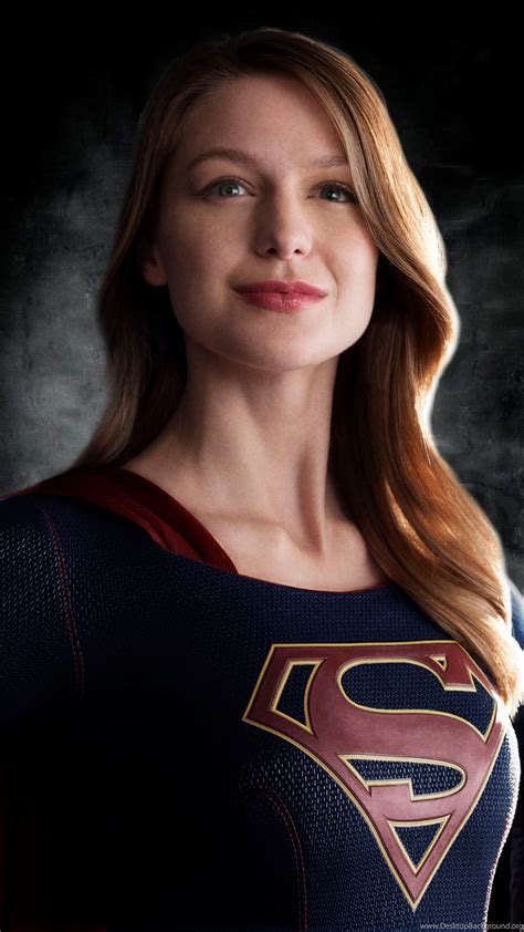 Supergirl Melissa Benoist Hq Wallpapers Desktop Background