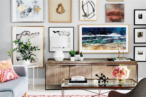 How To Create A Unique Gallery Wall That Will Bring Life To Your Space