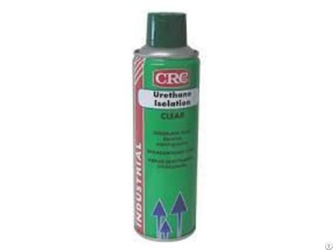 Crc Urethane Isolation Red Varnish Spray Surat Eceurope Market